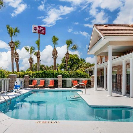 Best Western Plus Kingsland Exterior foto