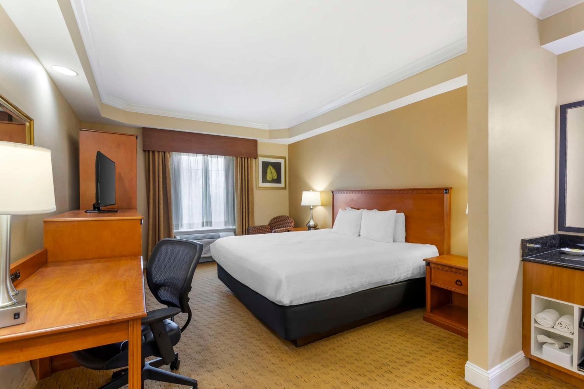 Best Western Plus Kingsland Exterior foto