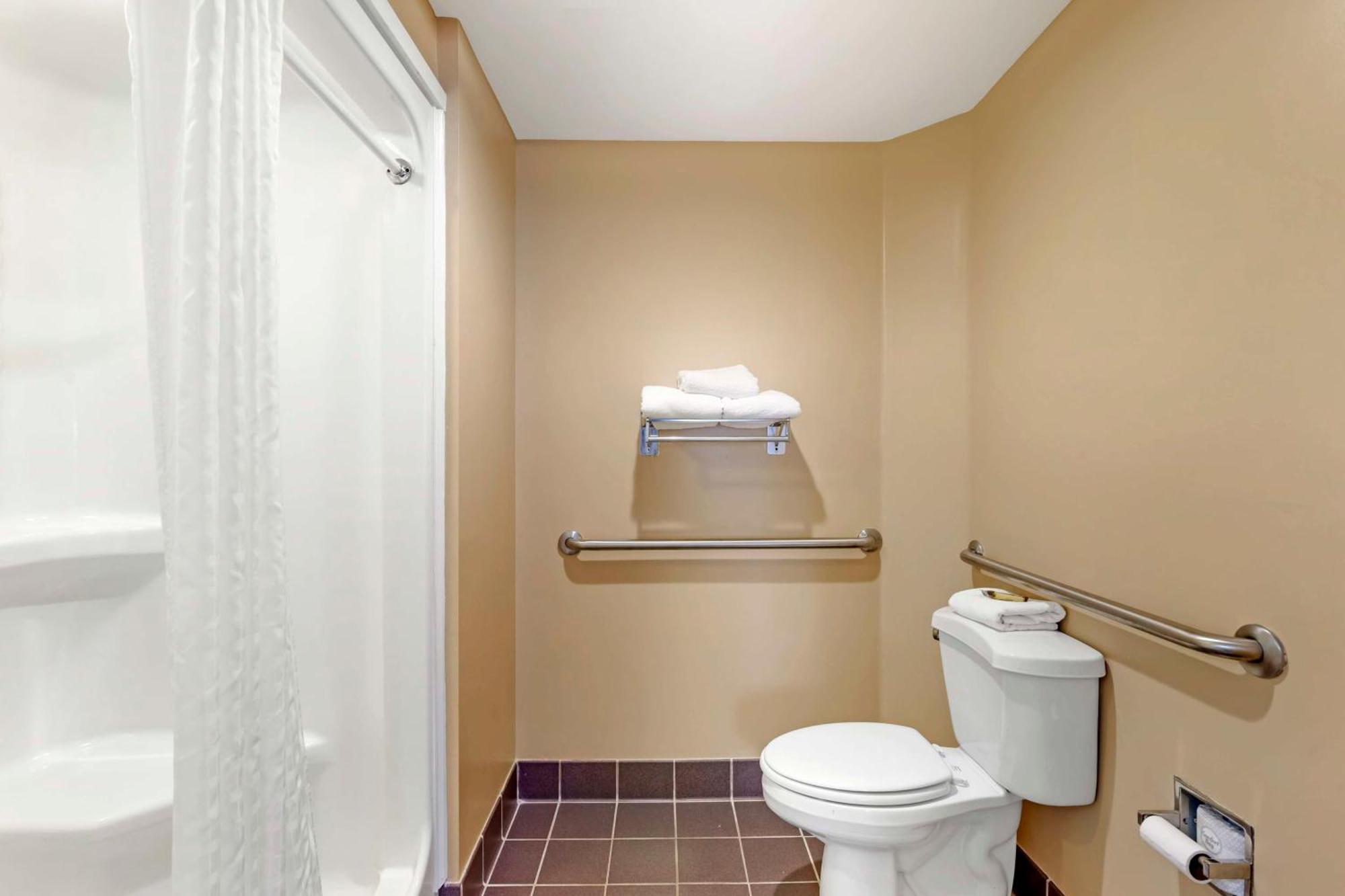 Best Western Plus Kingsland Exterior foto