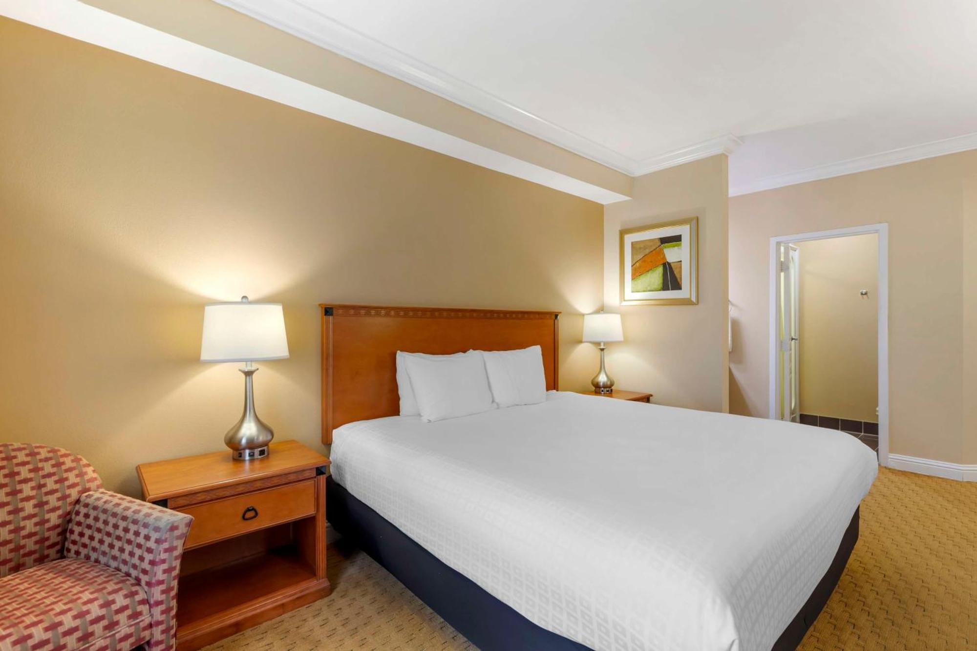 Best Western Plus Kingsland Exterior foto