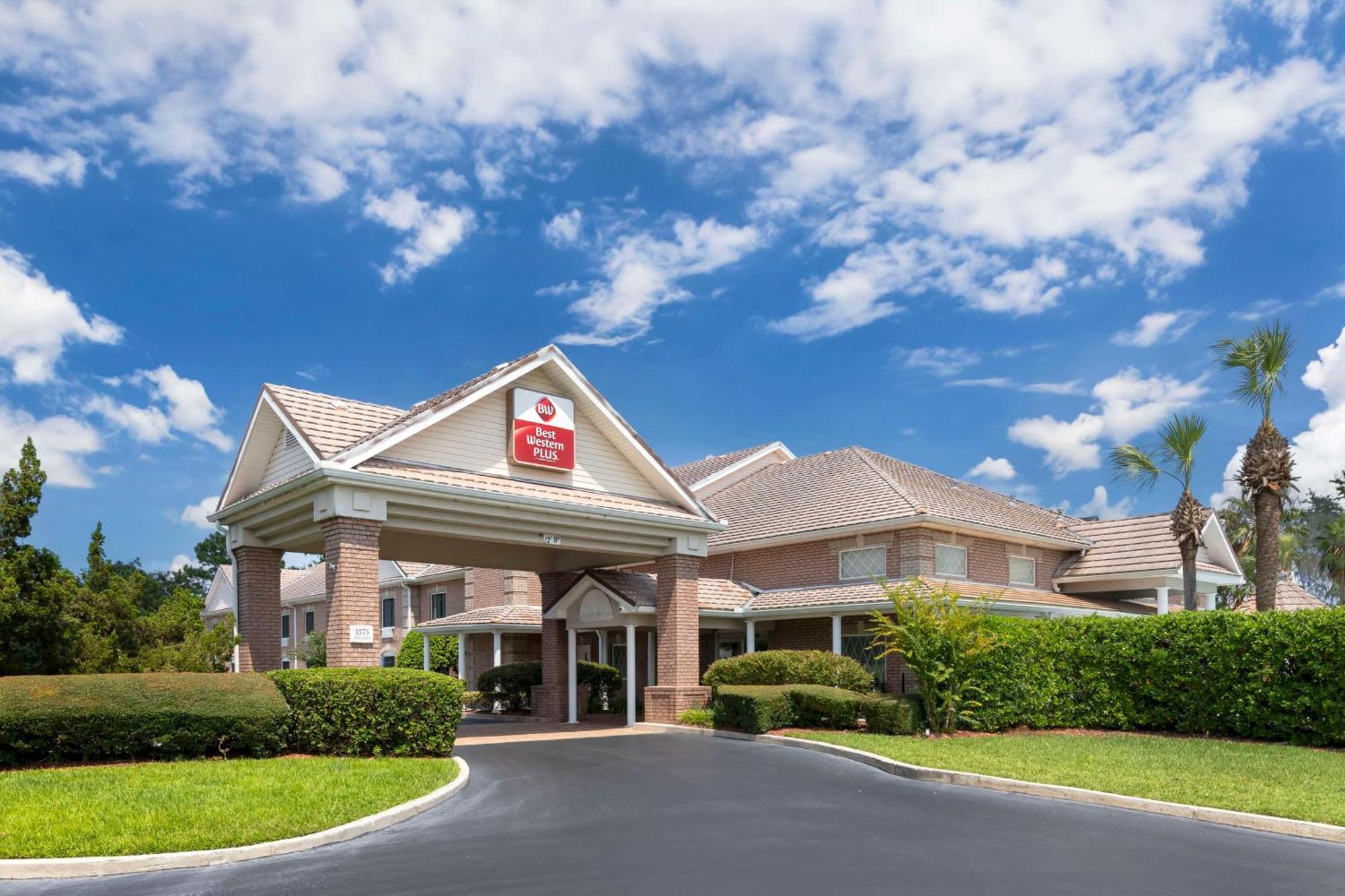 Best Western Plus Kingsland Exterior foto