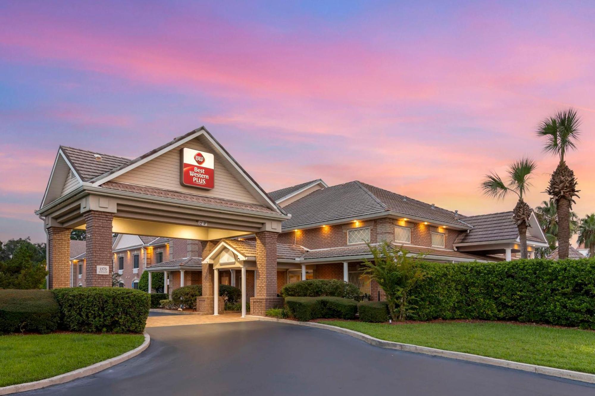 Best Western Plus Kingsland Exterior foto