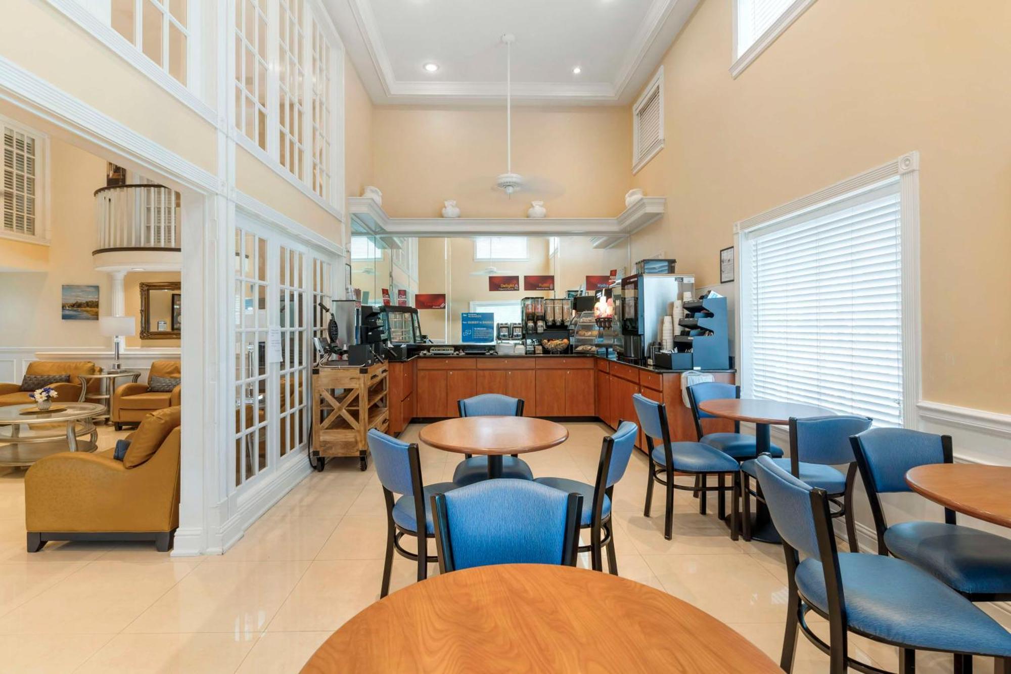 Best Western Plus Kingsland Exterior foto