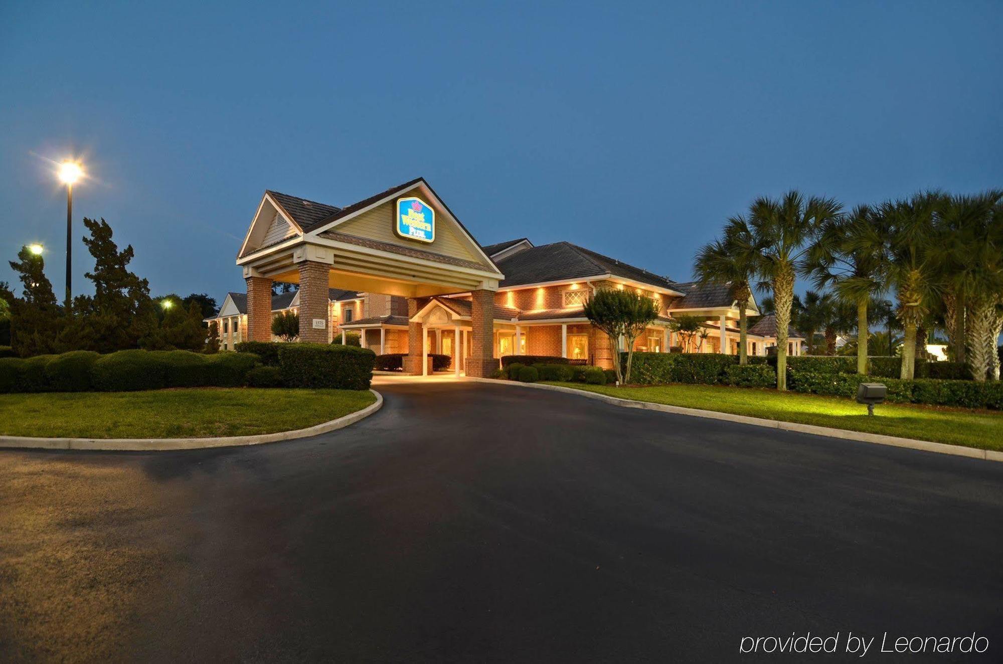 Best Western Plus Kingsland Exterior foto