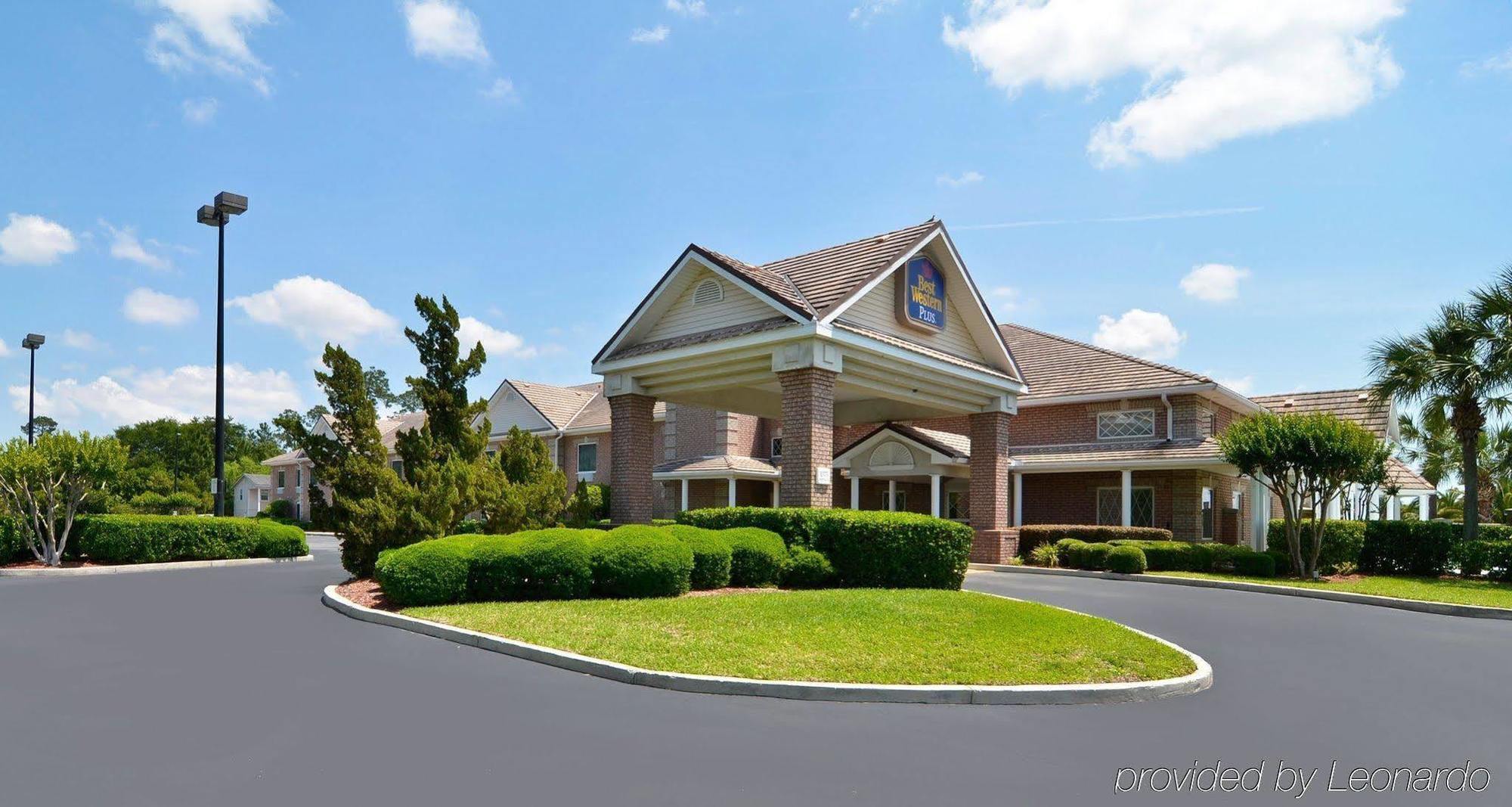 Best Western Plus Kingsland Exterior foto
