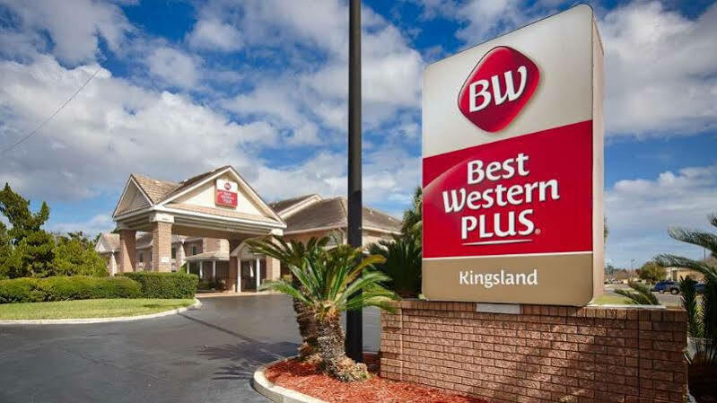 Best Western Plus Kingsland Exterior foto