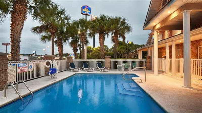 Best Western Plus Kingsland Exterior foto