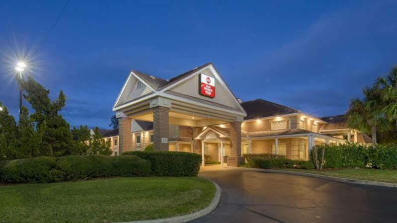 Best Western Plus Kingsland Exterior foto